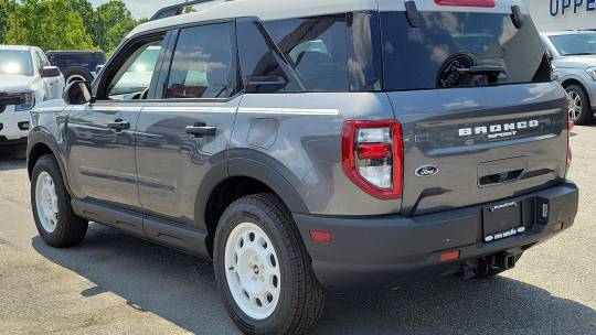 2024 Ford Bronco Sport