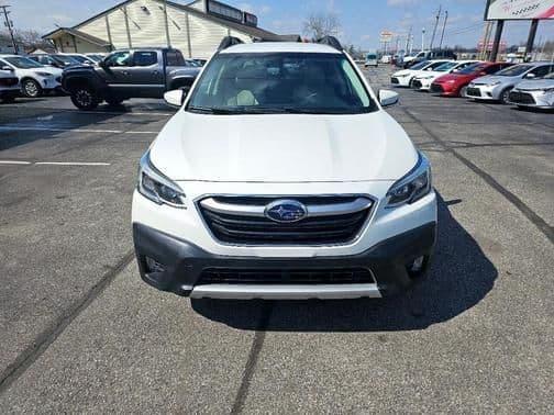 2020 subaru outback limited in fort wayne, indiana