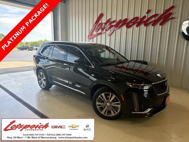 2023 cadillac xt6 premium luxury awd