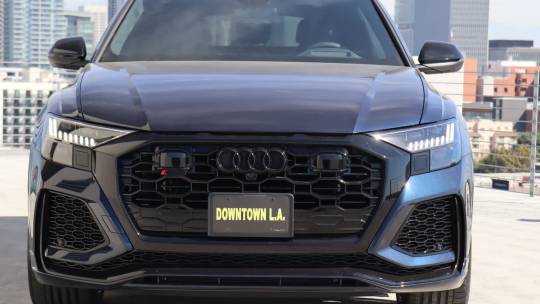 2024 Audi RS Q8