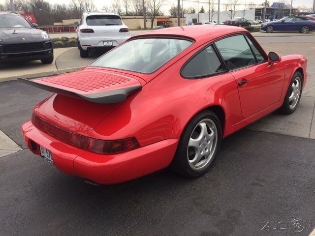 1993 rs used 3.6l h6 manual rwd coupe