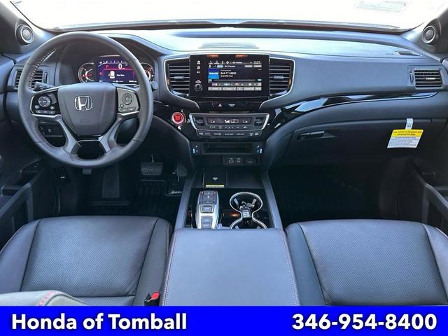 2024 honda passport