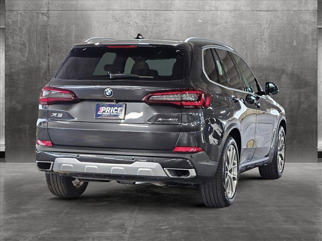 2021 bmw x5 xdrive40i