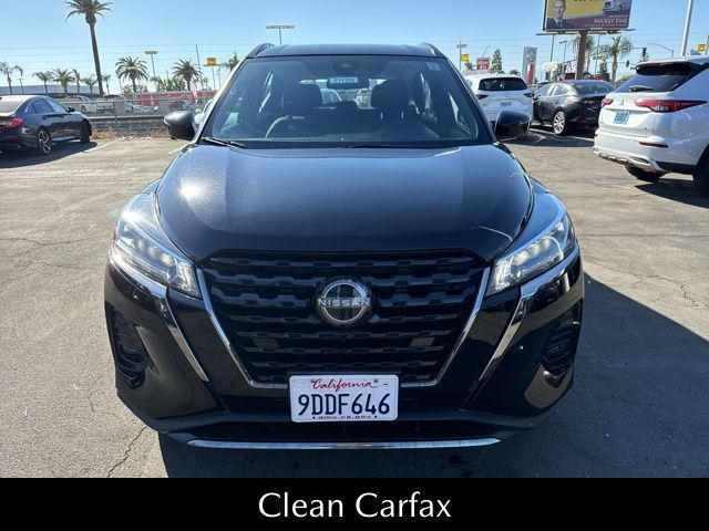 2023 nissan kicks sr