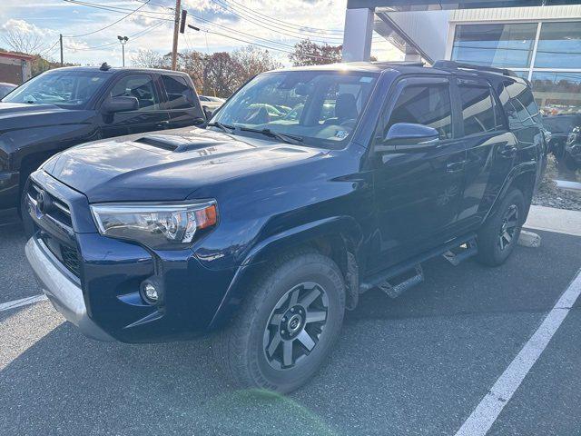 2022 toyota 4runner trd off road premium