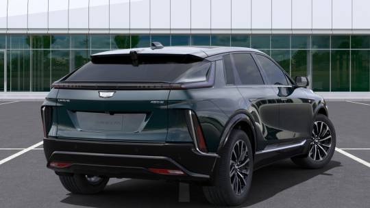 2024 Cadillac Lyriq
