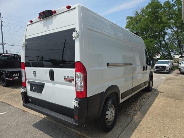 2022 ram promaster 2500 high roof