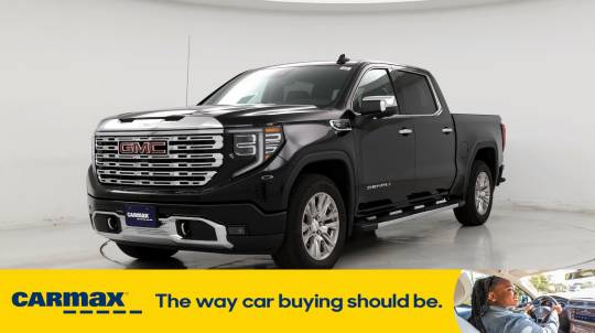 2023 GMC Sierra 1500