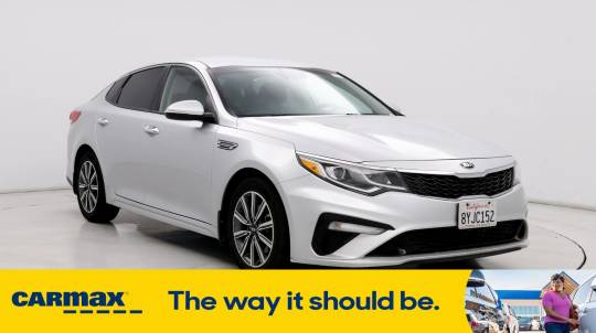 2019 Kia Optima