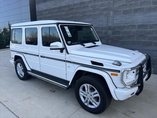 2015 mercedes-benz g-class 4matic