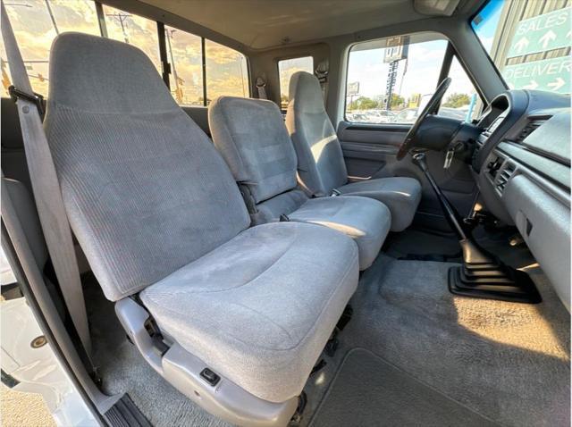 1996 ford f-250 long bed 4wd 7.5l v8 manual - no accident history!