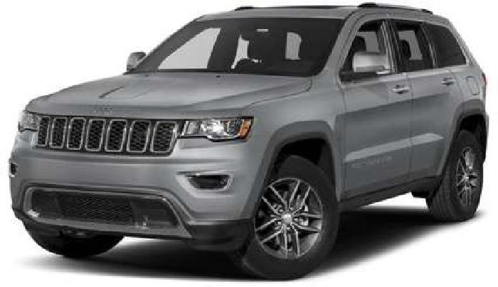 2018 jeep grand cherokee limited in houston, tx