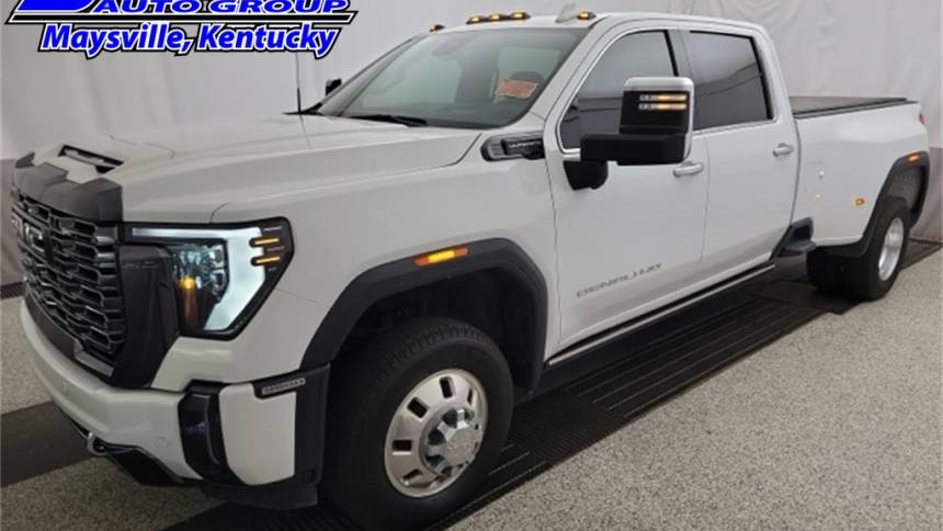 2024 gmc sierra 3500hd denali ultimate