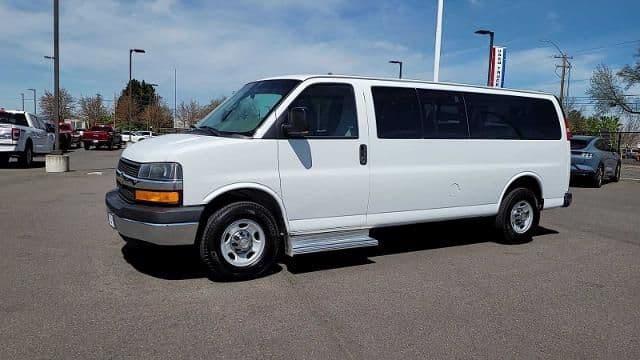2014 chevrolet express 3500 lt w/1lt in medford, oregon