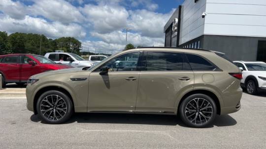 2025 Mazda CX-70 3.3 turbo s premium plus