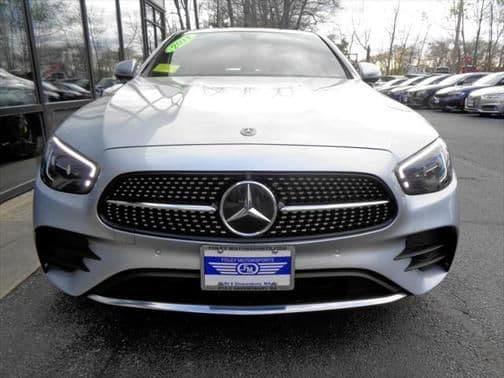 2021 mercedes-benz e-class e 350 4matic sedan in edgemere, massachusetts