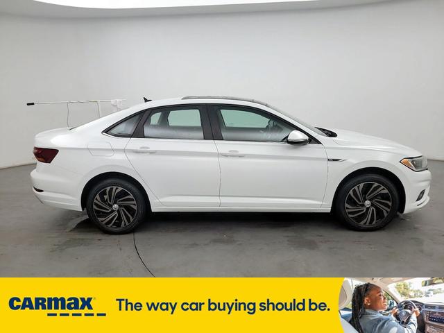 2019 volkswagen jetta sel premium