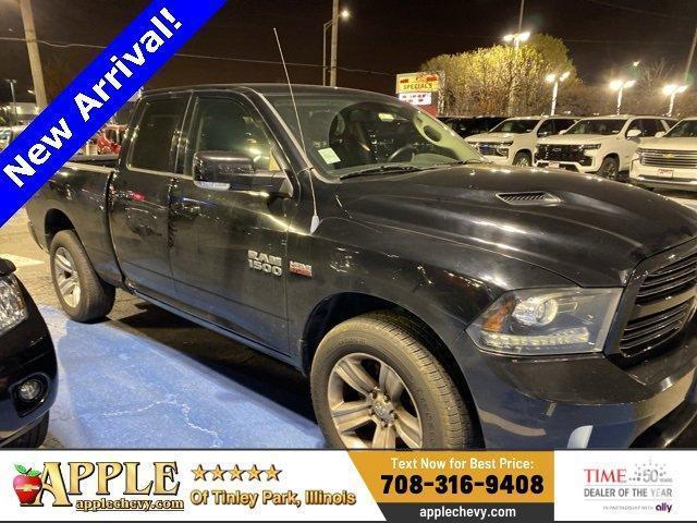 2013 ram 1500 sport