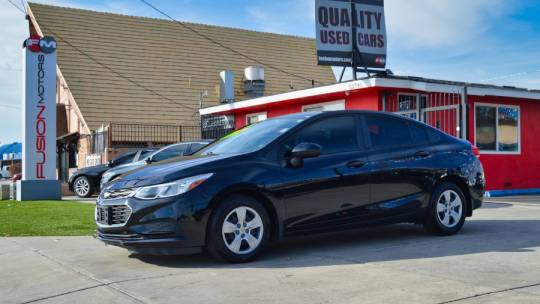 2017 Chevrolet Cruze