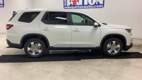 2025 Honda Pilot ex l