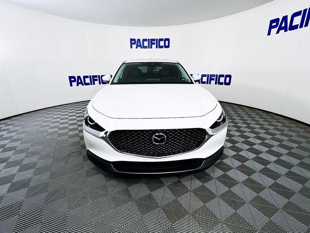2021 mazda cx-30 select