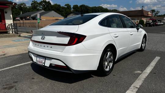 2021 Hyundai Sonata