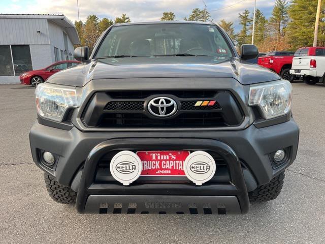 2014 toyota tacoma base