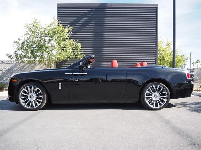 2019 rolls-royce dawn