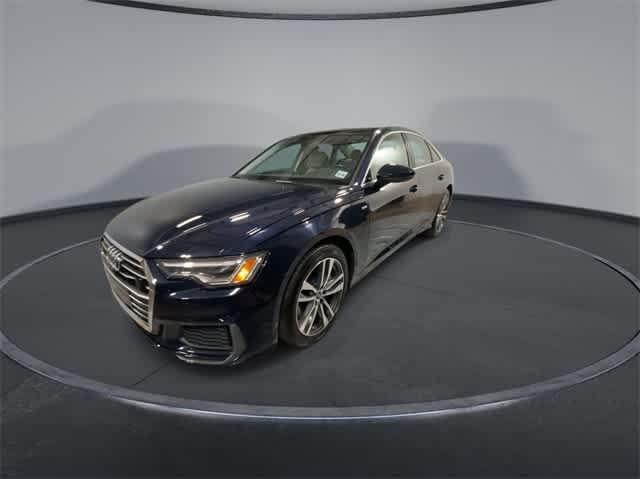 2022 audi a6 55 premium plus