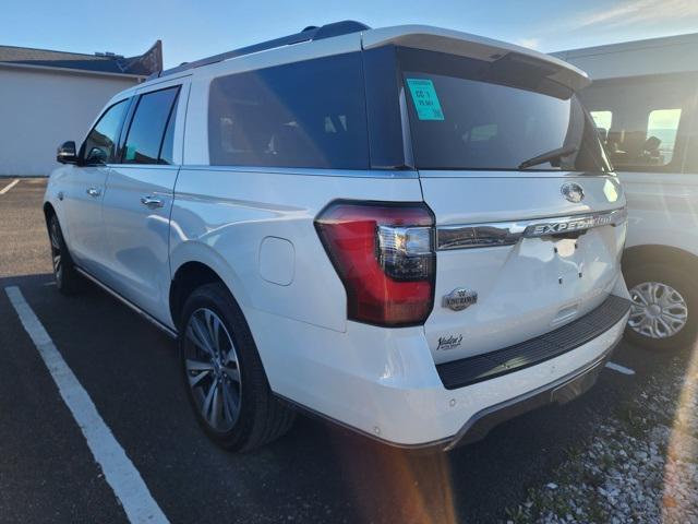 2021 ford expedition king ranch max