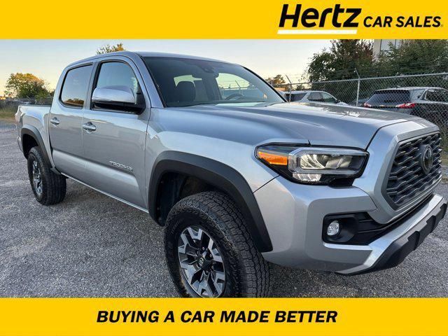 2023 toyota tacoma trd off road