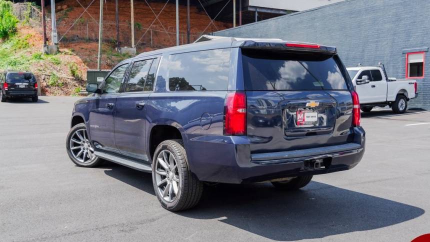 2019 chevrolet suburban lt