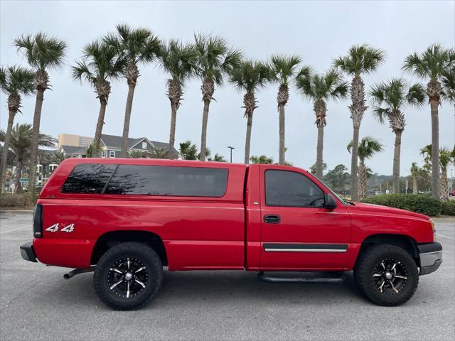 2004 chevrolet silverado 1500 z71