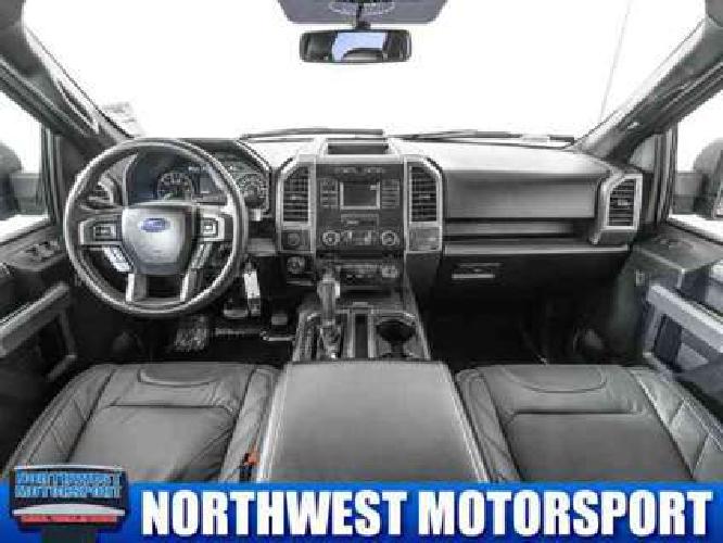 2016 ford f-150 xlt sport 4x4 in puyallup, wa