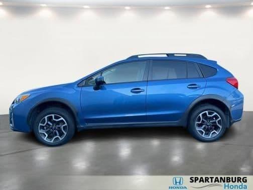 2016 subaru crosstrek 2.0i limited in spartanburg, south carolina