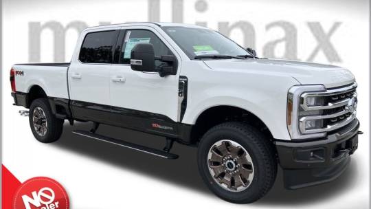 2024 Ford F-250