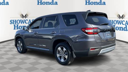 2025 Honda Pilot