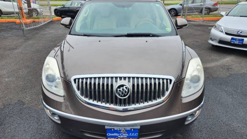 2011 buick enclave cxl-1