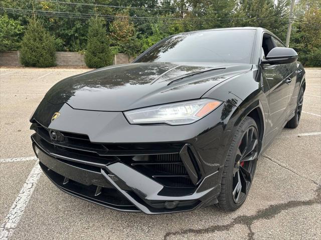 2024 lamborghini urus s