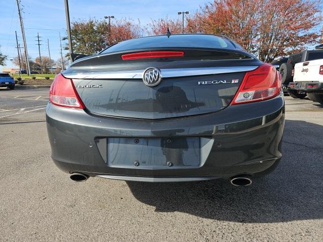2013 buick regal turbo - premium 2
