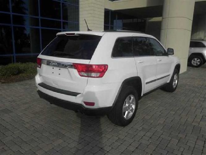 2013 jeep grand cherokee laredo in orlando, fl
