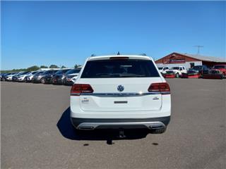 2019 Volkswagen Atlas v6 se 4motion
