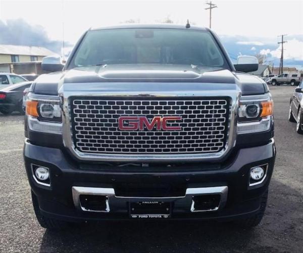 2016 gmc sierra 2500hd denali 4x4 denali 4dr crew cab sb for sale in carroll station, nevada