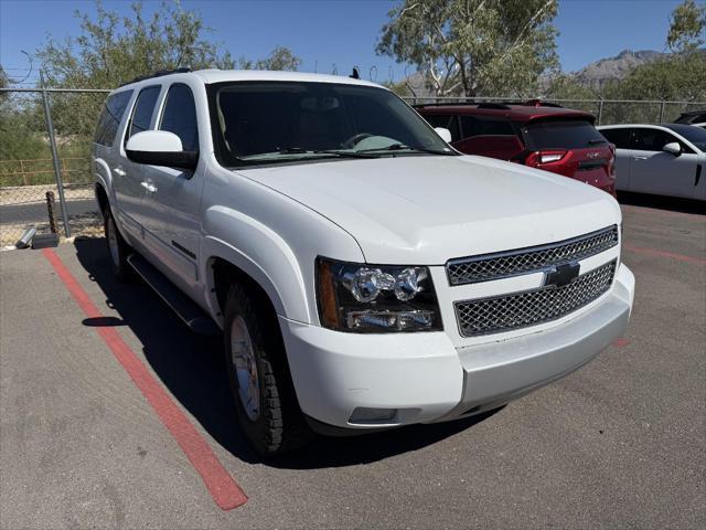 2011 chevrolet suburban 1500 lt