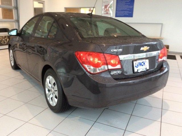 certified 2014 chevrolet cruze ls kenosha, wi 53142 for sale in kenosha, wisconsin
