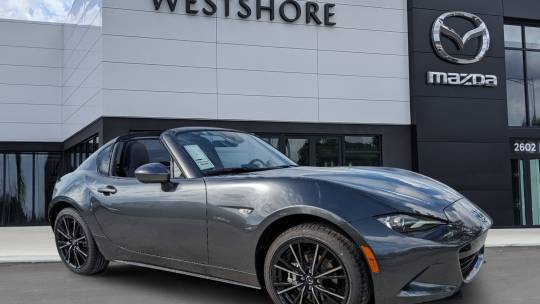 2024 Mazda Mx-5 miata