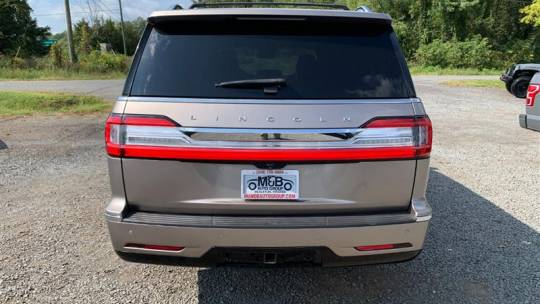 2019 lincoln navigator l reserve