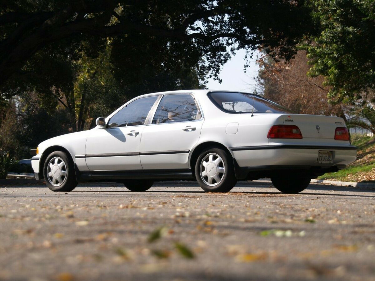 collectible rare barn yard find low miles family owned clean no rust sedan