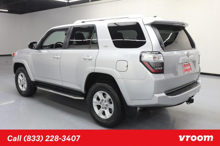 used 2015 toyota 4runner 4wd hattiesburg - laurel, ms 39401 for sale in arnold line, mississippi