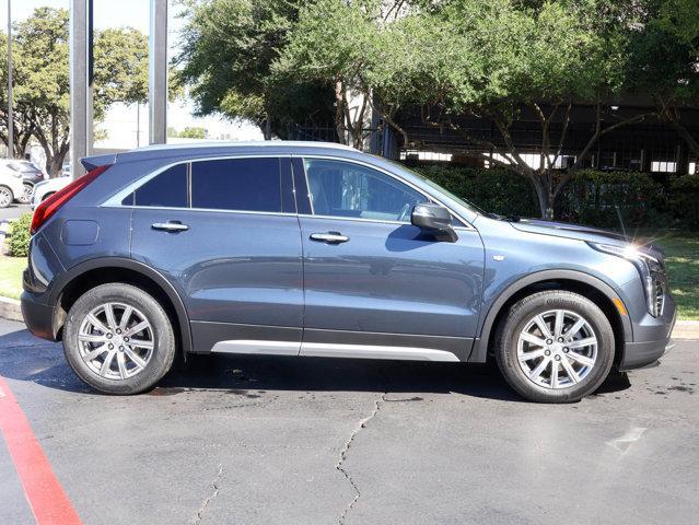 2021 cadillac xt4 premium luxury